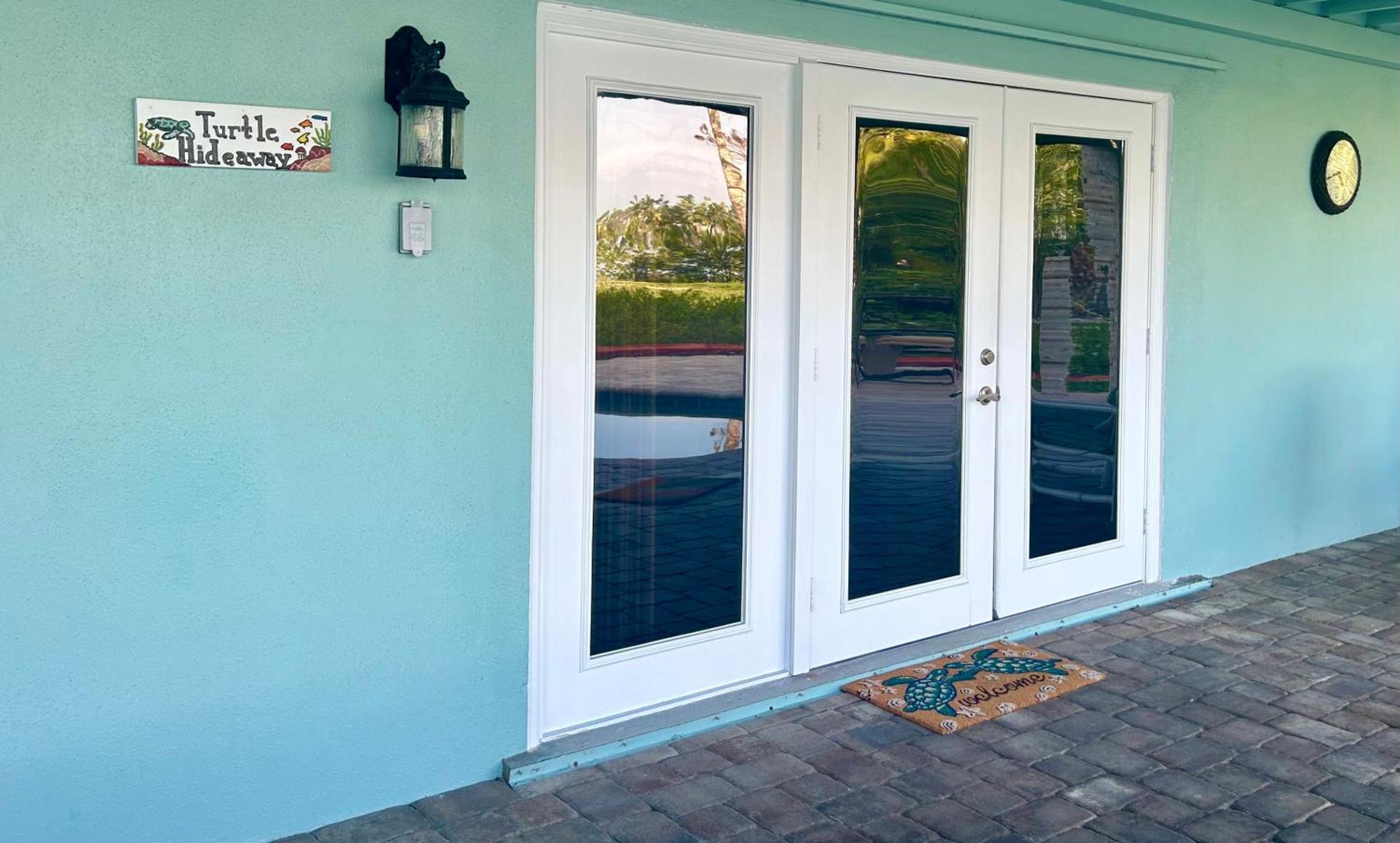 Guest Suite - Waterfront -Pool & Hot Tub- Walk To Beach Clearwater Beach Exteriér fotografie